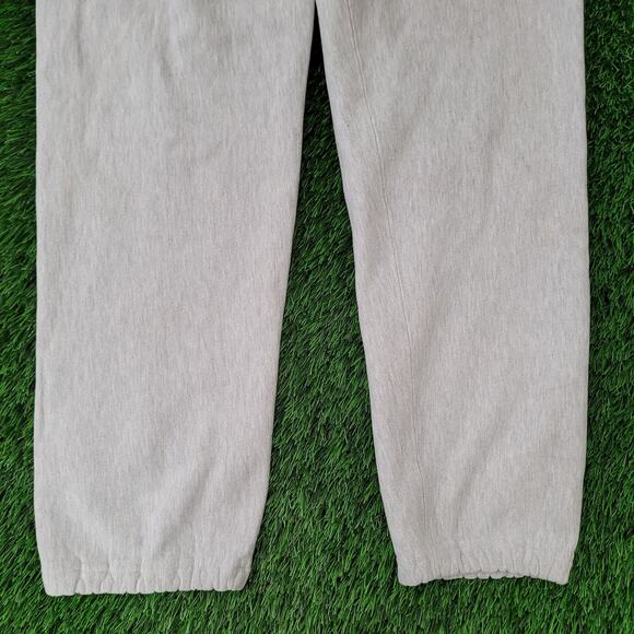 Vintage 80s Olathe North Boys Track Pants XL Gray Sweatpants - Picture 3 of 16